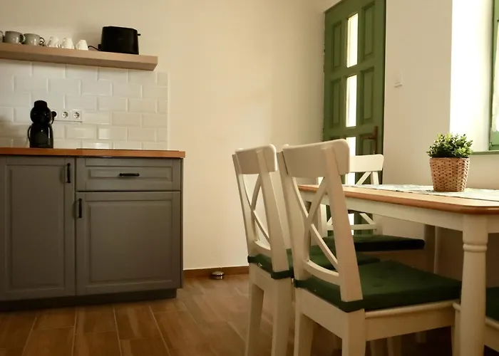 Appartement Fenyoudvar Vendeghaz *